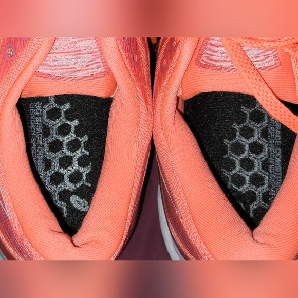 Asics Gel Kayano 28 Running Shoes - Women's Size 10.5 - Picture 6 of 10